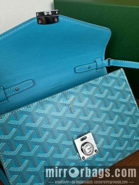 Cheap Goyard Bags 21X4X16cm 011007 GY 2