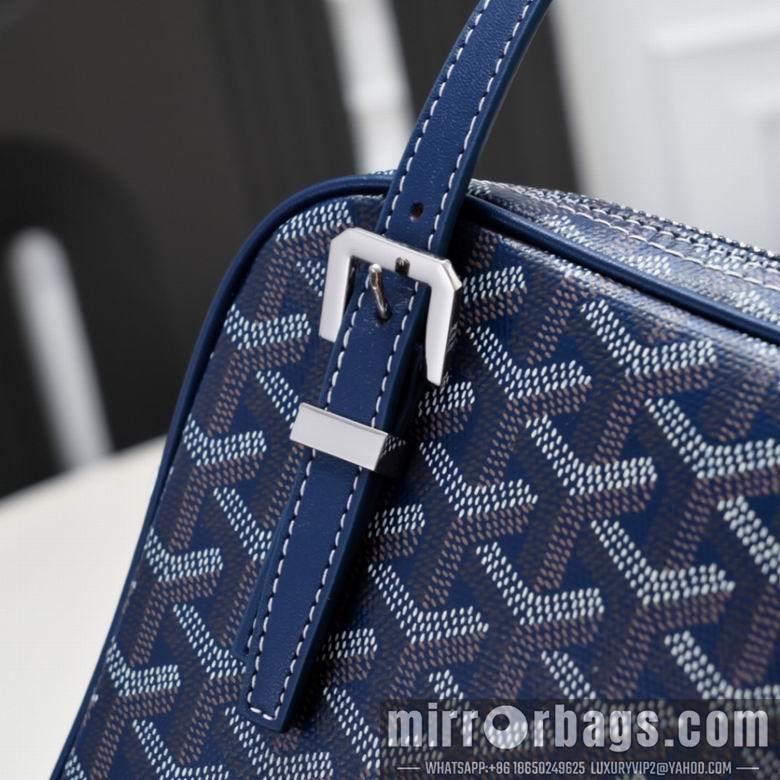Cheap Goyard Bags 24X6X19cm 092712 DN 7