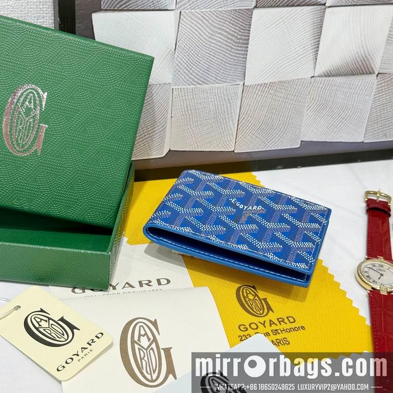 Cheap Goyard Bags 98218 10X0.5X7.1cm YG 5