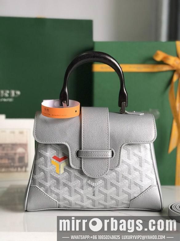 Cheap Goyard Bags 20X14.5X9cm 042319 JHJ 3