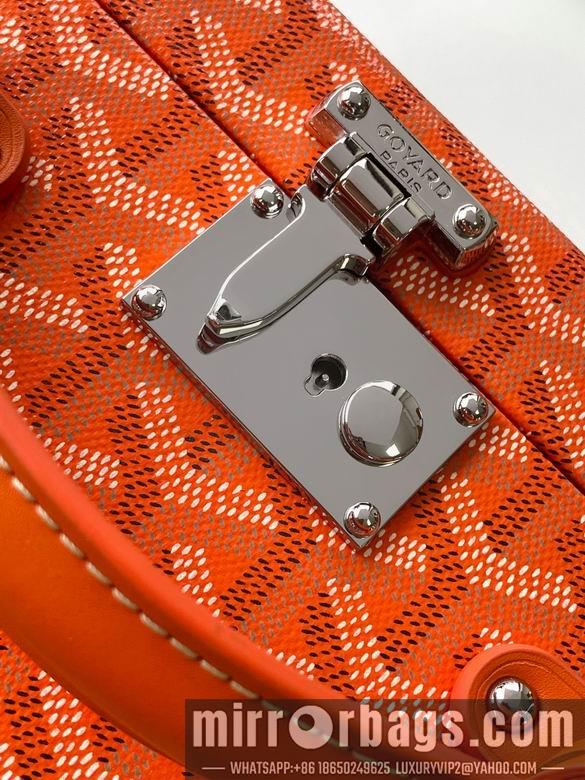 Cheap Goyard Bags 8212-1 28.5X20.5X12.5cm YG 5