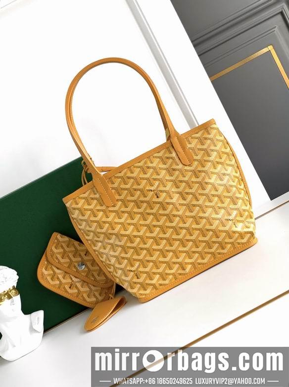 Cheap Goyard Bags 29X20cm 112913 YG 7