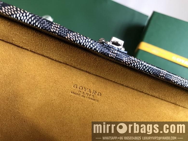 Cheap Goyard Bags 020015 24.5X7.7X17cm JHJ 1