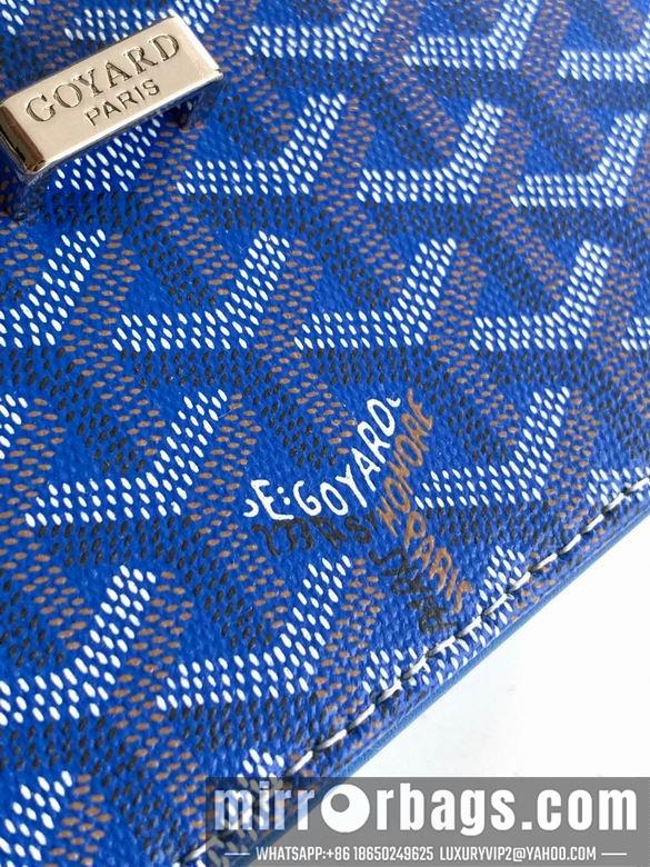 Cheap Goyard Bags 8015 22X7X16cm WP 7
