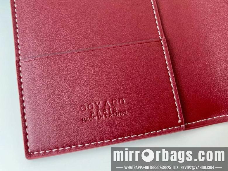 Cheap Goyard Bags M519 14X10X1cm YG 8