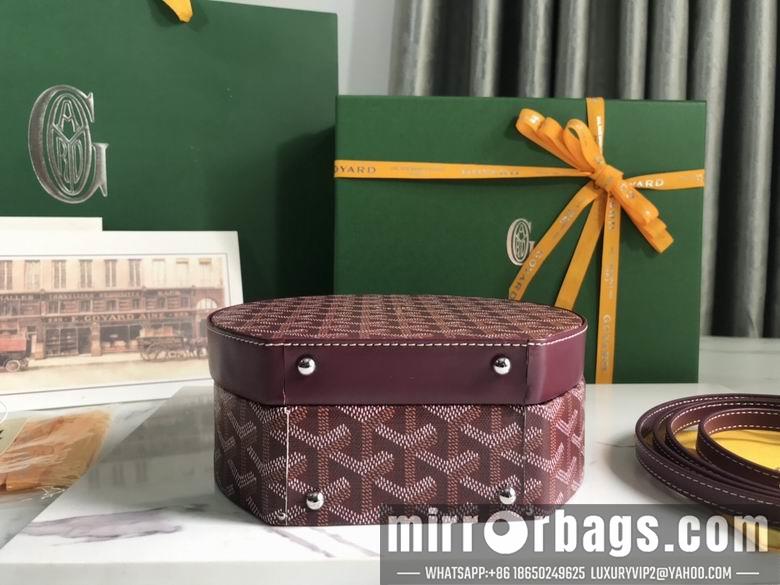 Cheap Goyard Bags 020216 18X16.5X7cm JHJ 4