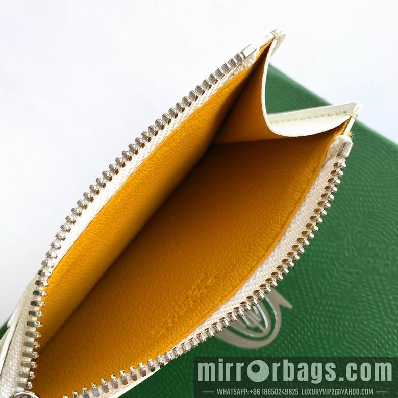 Cheap Goyard Bags 8519 12.5X1X8.4cm YG 8