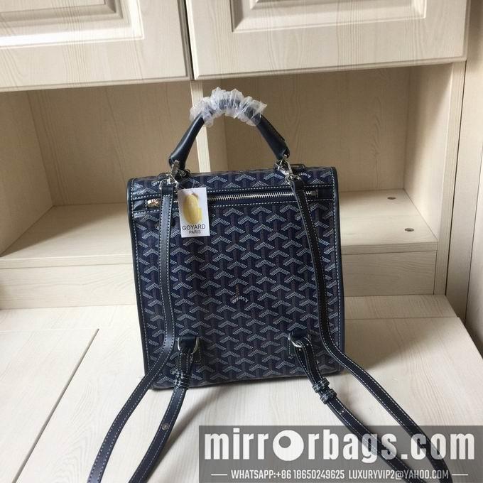 Cheap Goyard Bags WG363316 dark blue