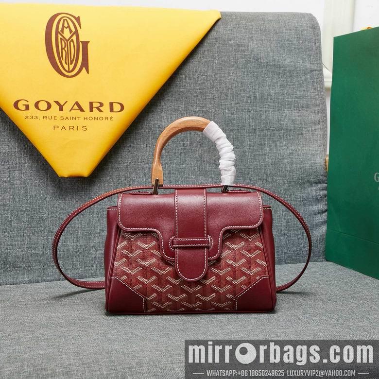 Cheap Goyard Bags 20X15X7.5cm 032902 GY 7