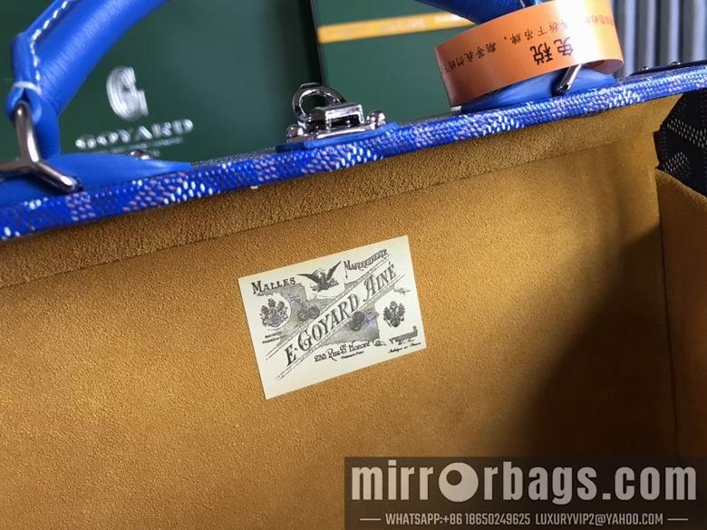 Cheap Goyard Bags 020015 24.5X7.7X17cm JHJ 6