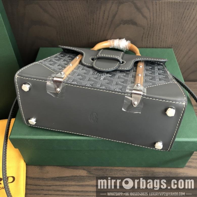 Cheap Goyard Bags Saigon 21X14X9cm 072602 GY-5