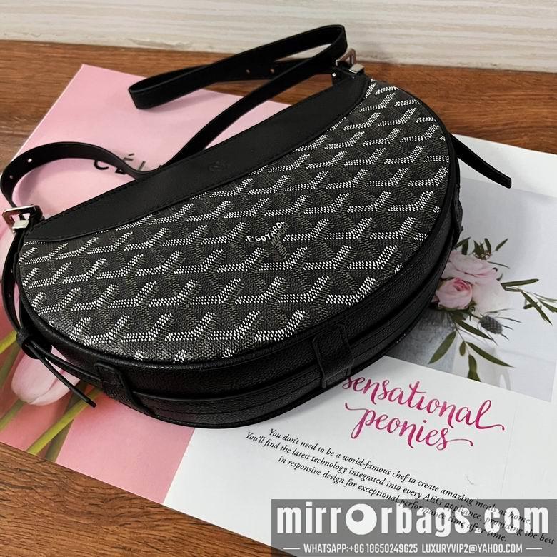 Cheap Goyard Bags 25X17X6cm 110101 YG 10