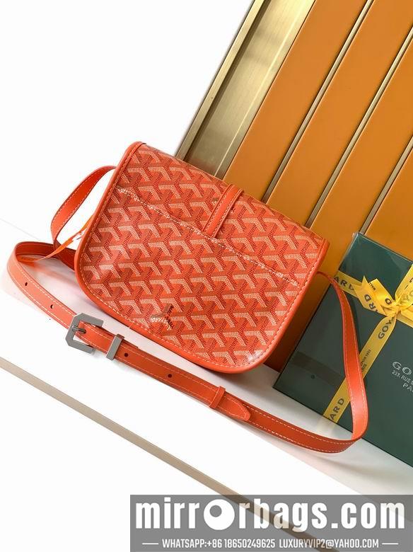 Cheap Goyard Bags 8015 22X7X16cm WP 5