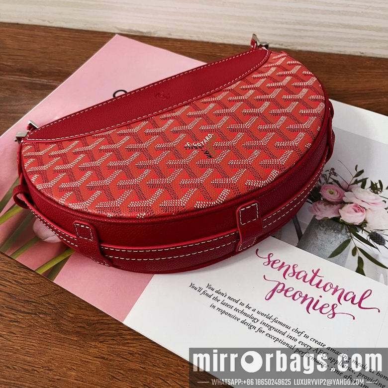 Cheap Goyard Bags 25X17X6cm 110101 YG 8