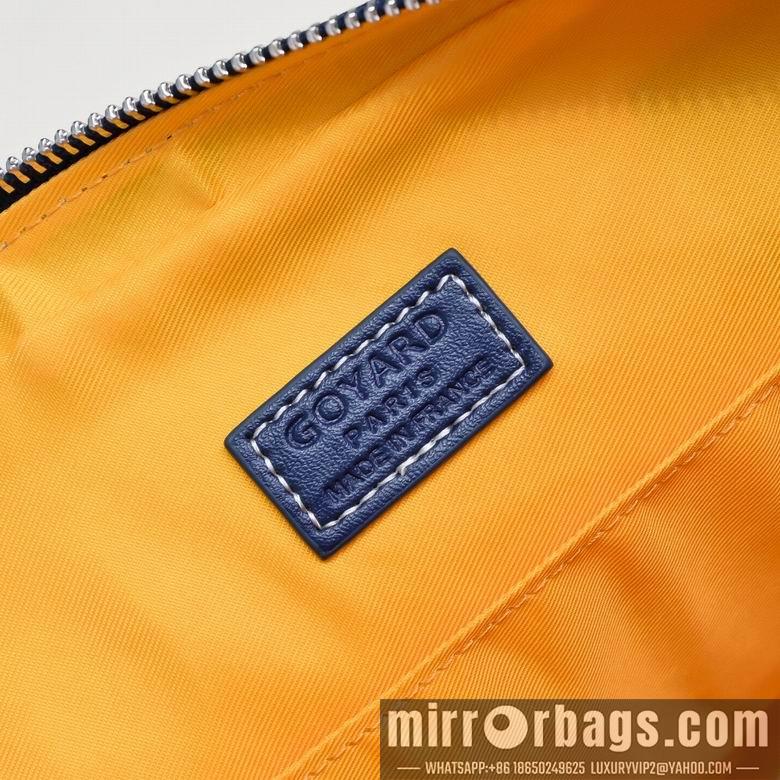 Cheap Goyard Bags 24X6X19cm 092712 DN 7