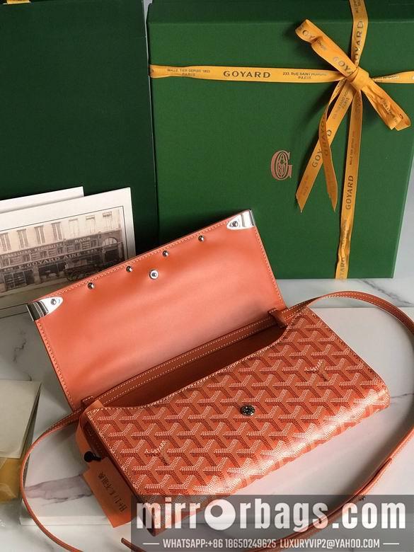 Cheap Goyard Bags 25X14.5X4cm 042329 JHJ 8