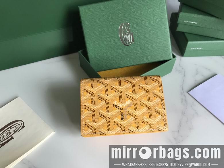 Cheap Goyard Bags 10.2X1.5X7cm 042339 JHJ 4