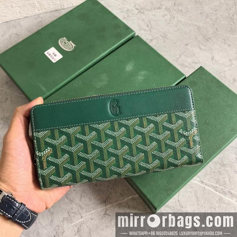 Cheap Goyard Bags 20X2.3X11cm 100602 YT 2