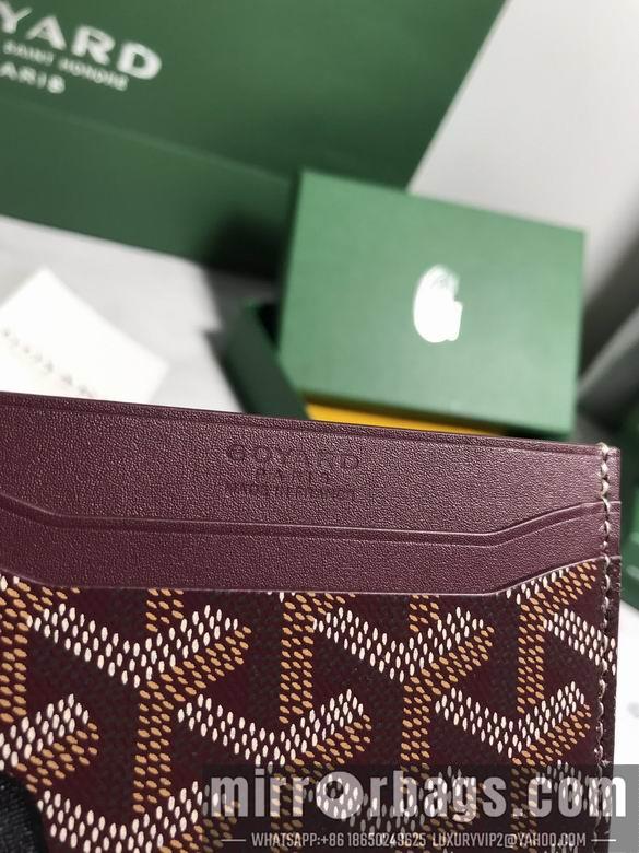 Cheap Goyard Bags 10.5X7.3cm 042322 JHJ 5