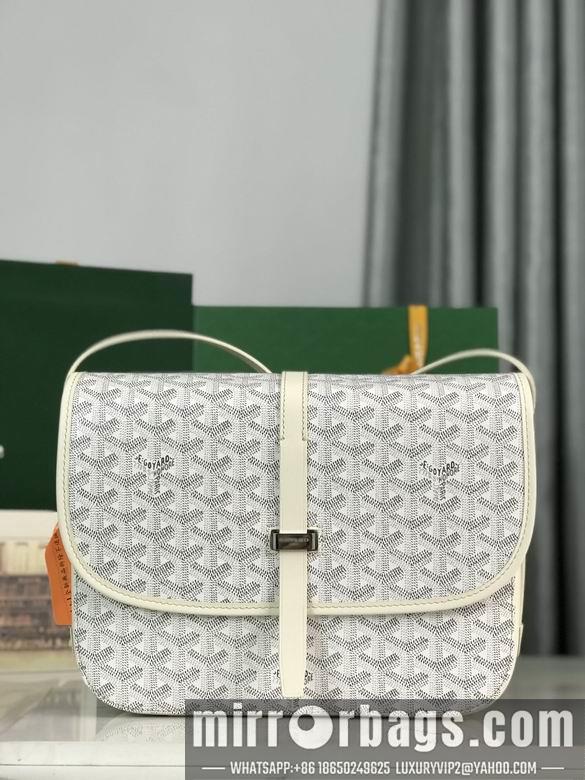 Cheap Goyard Bags Belvédère 020183 28X19X7.5cm JHJ 10