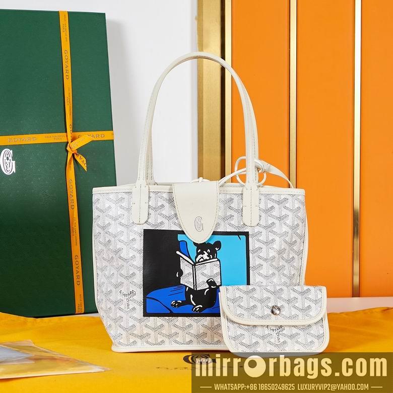 Cheap Goyard Bags 28X20X20X10cm 031109 YG 11