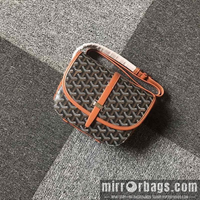 Cheap Goyard Bags GY19101317 22X15X6.5 CM-3