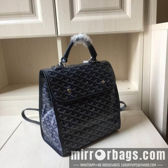 Cheap Goyard Bags WG363316 dark blue