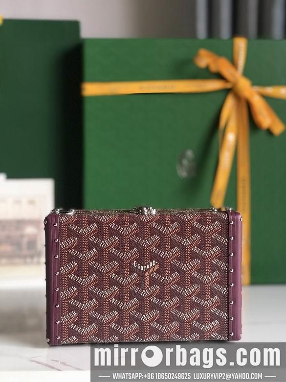 Cheap Goyard Bags 020177 17X11.5X5.5cm JHJ 12