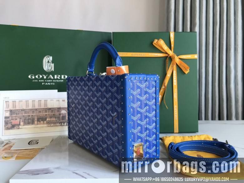 Cheap Goyard Bags 020015 24.5X7.7X17cm JHJ 6