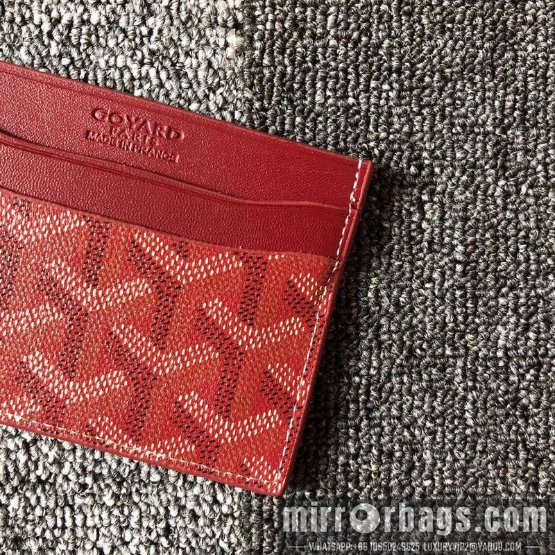 Cheap Goyard Bags GY Card Pack 10.5X7.5 CM-13