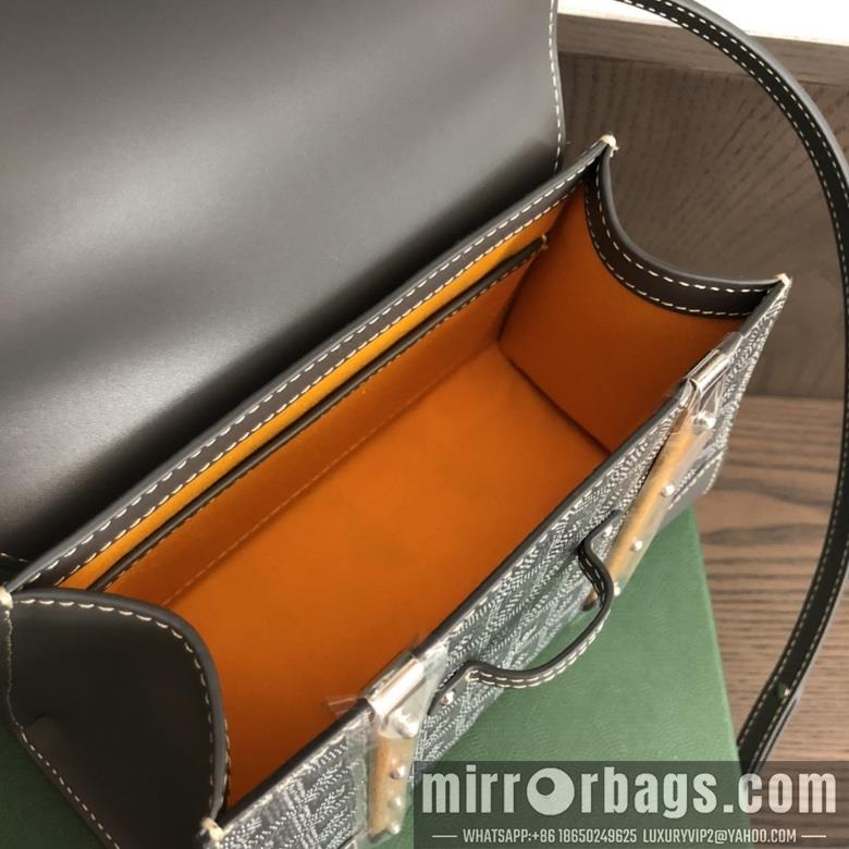 Cheap Goyard Bags Saigon 21X14X9cm 072602 GY-5