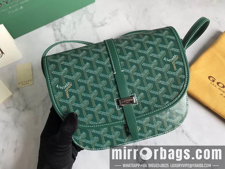 Cheap Goyard Bags 21X16X6cm 033102 GY 3