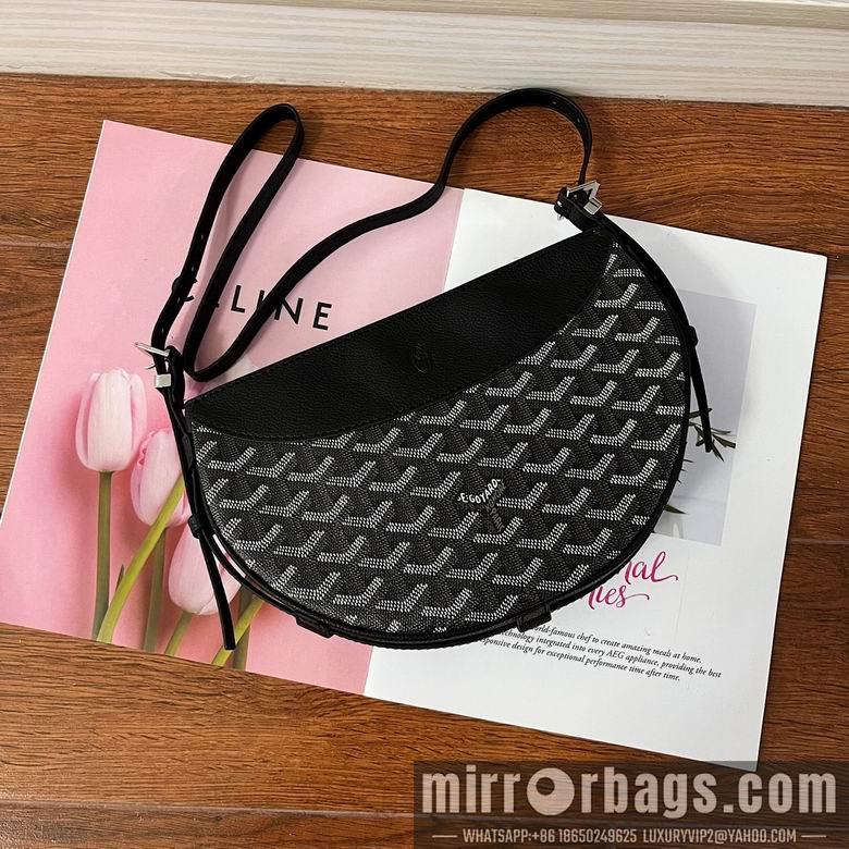 Cheap Goyard Bags 25X17X6cm 110101 YG 10