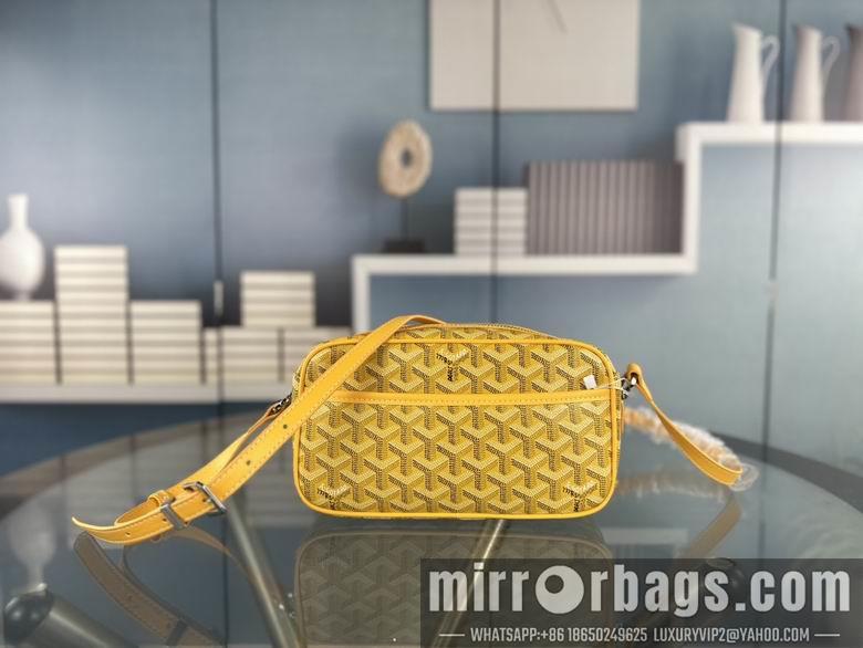 Cheap Goyard Bags 23X8X14cm 050412 YG 12