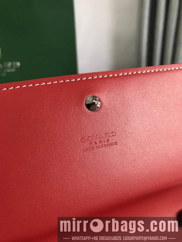 Cheap Goyard Bags 12X3.3X19cm 042333 JHJ 4