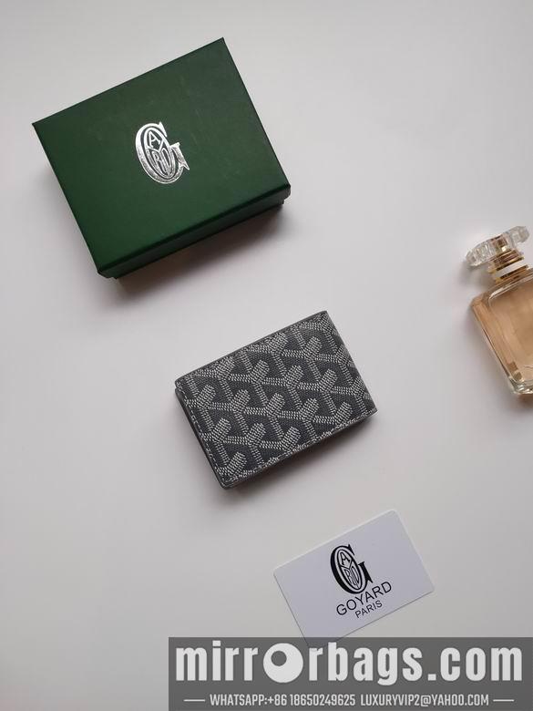 Cheap Goyard Bags 9638 7.1X0.5X10cm YG 6