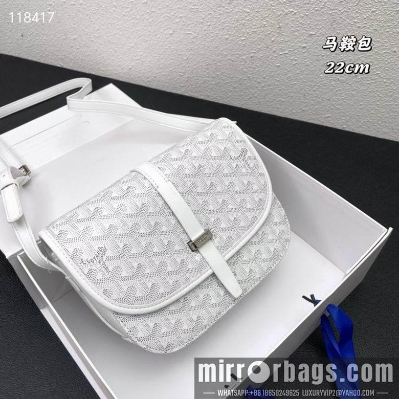 Cheap Goyard Bags 22X15X6.5cm 041206 YG 3