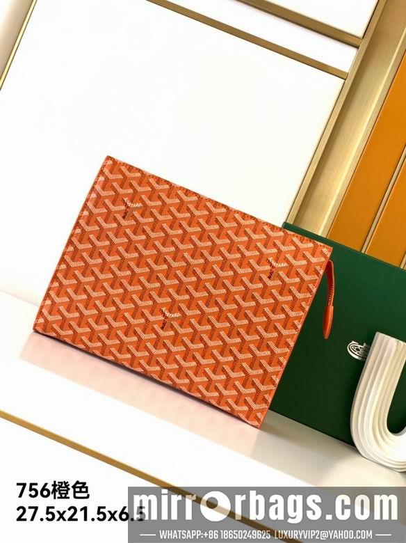 Cheap Goyard Bags 756 27.5X21.5X6.5cm WP 8