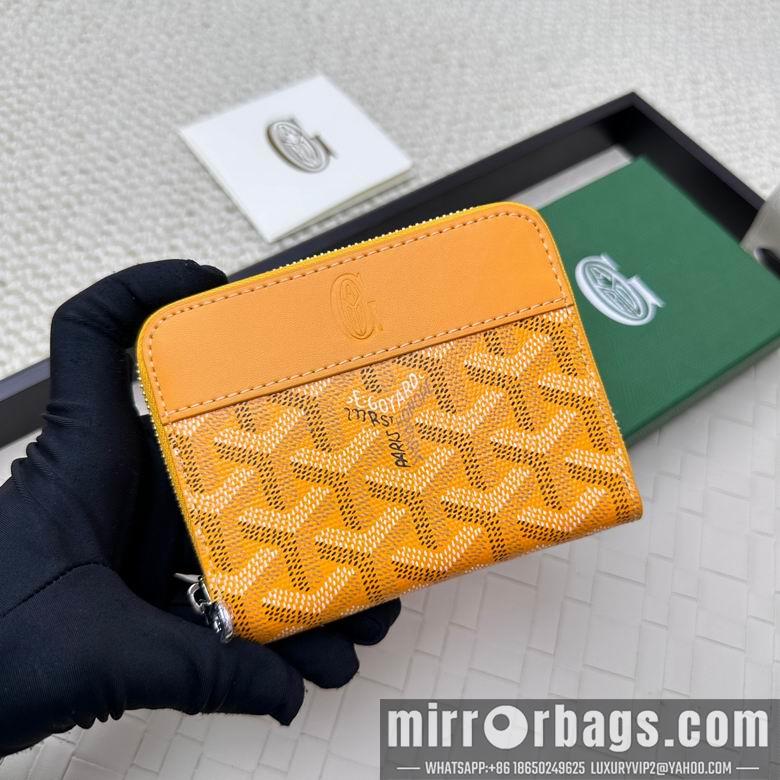 Cheap Goyard Bags 805 10.4X7.5X1.8cm ZC 11