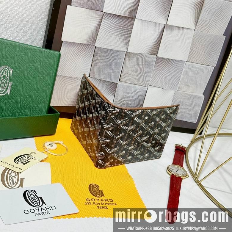 Cheap Goyard Bags 98126 11X2X9cm YG 8