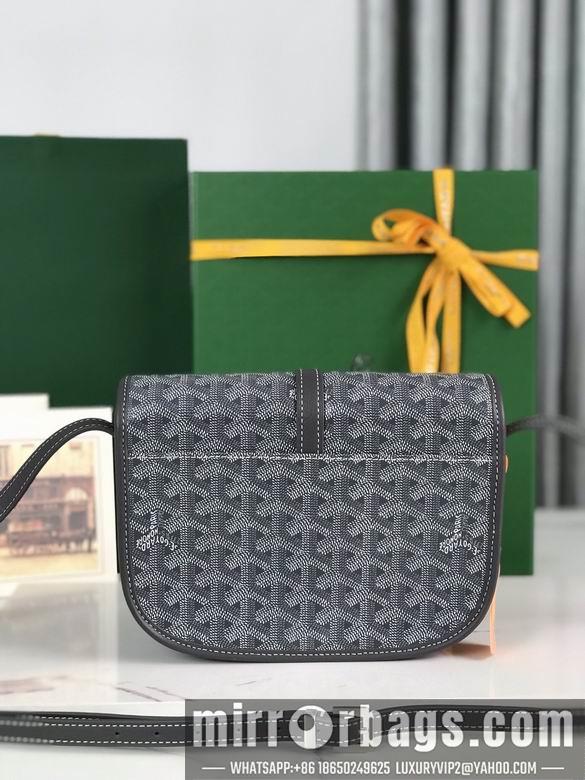 Cheap Goyard Bags Belvédère 020198-1 21X16X6cm JHJ 6