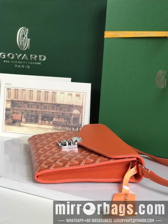 Cheap Goyard Bags 020241 21X4X16cm JHJ 4