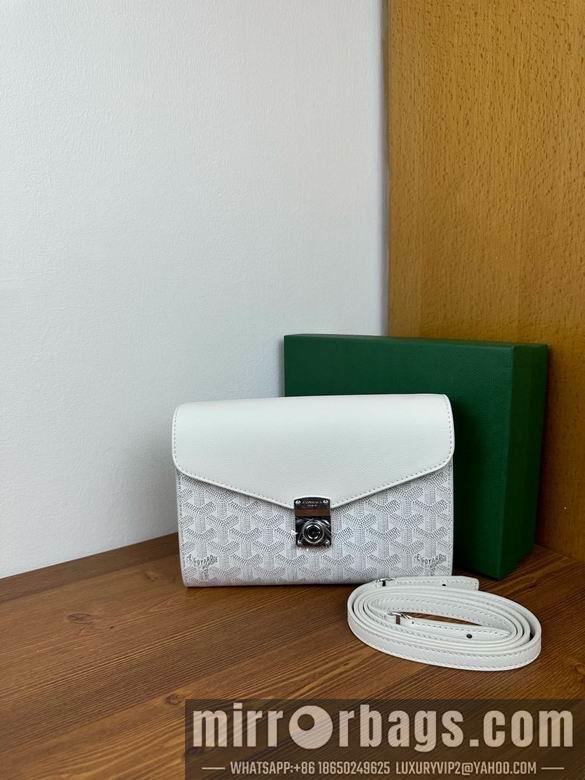 Cheap Goyard Bags 21X4X16cm 011007 GY 5