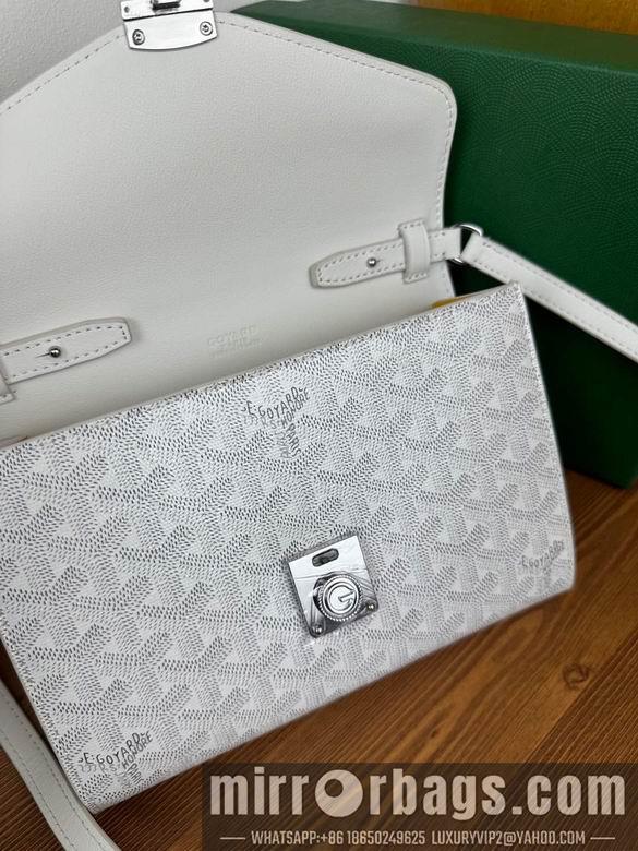 Cheap Goyard Bags 21X4X16cm 011007 GY 5