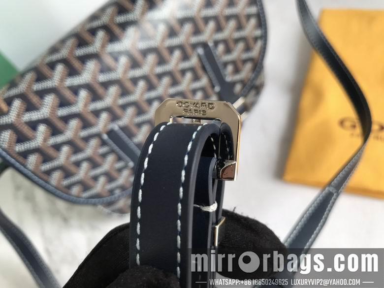 Cheap Goyard Bags 22X17X9.5cm 042302 JHJ 10