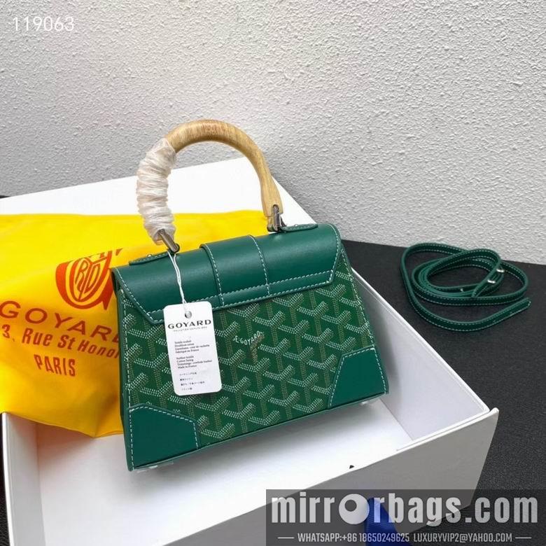 Cheap Goyard Bags 21X14X9cm 041207 YG 9