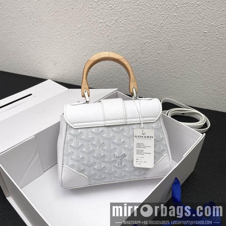 Cheap Goyard Bags 20X14.5X9cm 050410 YG 5