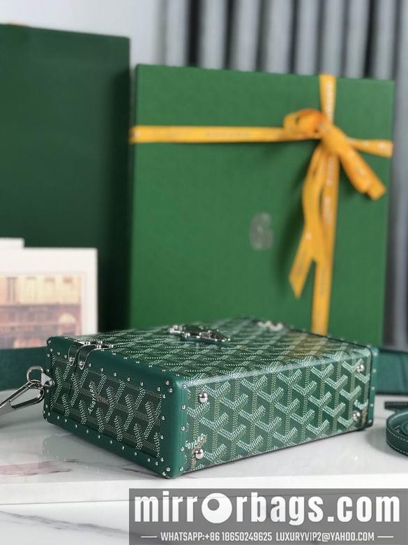 Cheap Goyard Bags cassette 21X15X6.5cm 060402 JHJ 5
