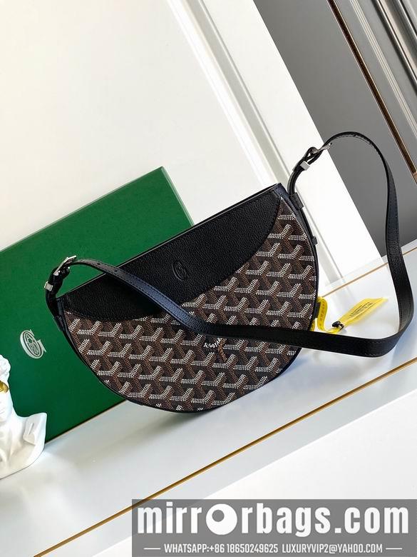 Cheap Goyard Bags 25X6X17cm 112911 YG 8