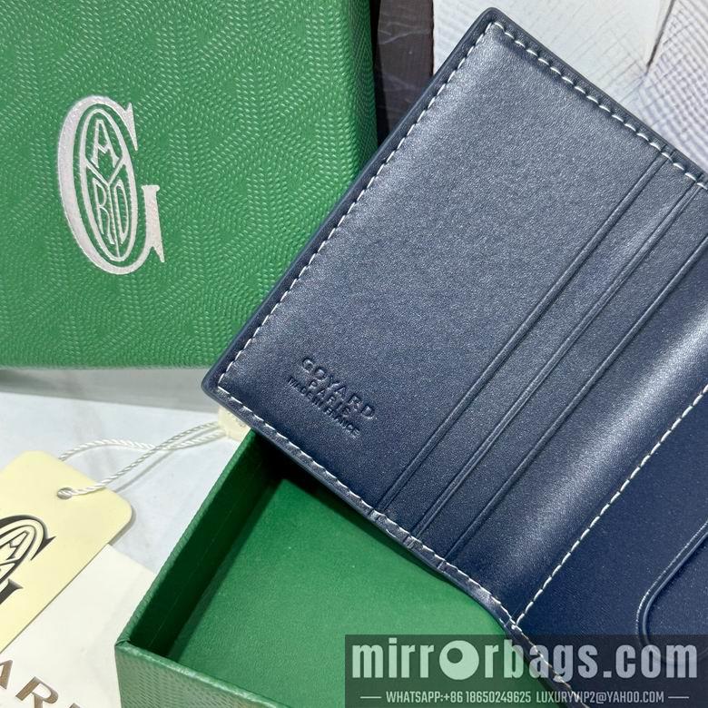 Cheap Goyard Bags 98211 10.7X1X8cm YG 4
